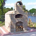 MTo oven built by Greg.