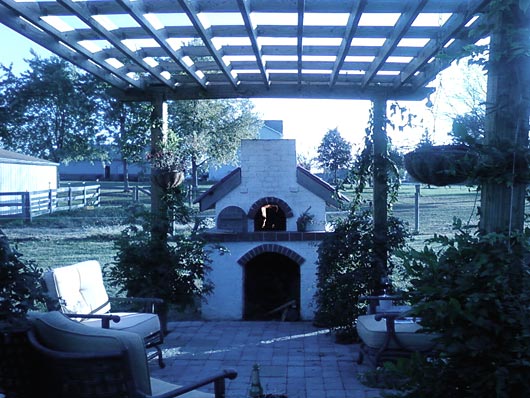 all in our pizza oven. pizza oven plans. all in our pizza oven.