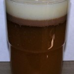 chicken fat grease and gelatine levels