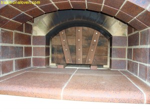 Flue and exhaust-passage depth and width. How to.