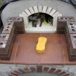 The flue hood depth sizing