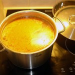 Cabbage soup 2 gallons or 8 liters