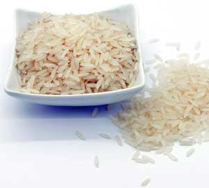 Jasmine rice uncooked