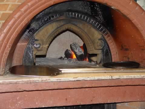 Photo of the chamber where your ordered meals are done.