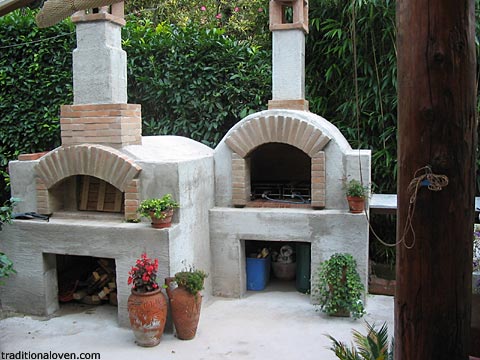 The Best Bread Recipe For A Wood-Fired Oven – Forno Piombo