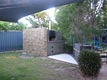 Wood fired Brick Oven in Dianella.