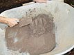 This is how to mix the refractory heat resistant mortars.