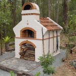 MTo pizza oven design built by Rado Hand in Queensland Australia.