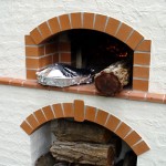 Roasting turkeys in MTo oven design.