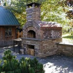 Pizza oven can increase value of a real estate.