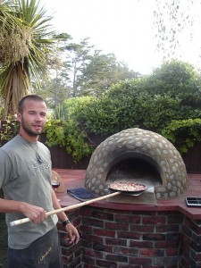 Surtur oven, means Giant of fire in Icelandic mythology.
