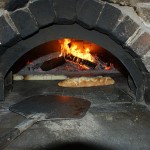 igloo restaurant size pizza oven
