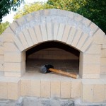 Masterly Tail oven dome and Swishy oven walls.