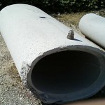 The candidate shell for my pizza oven.