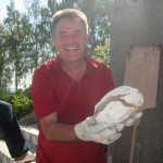 backofen the first bread we baked and it was just fabulous