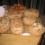 brotbacken - breads and pizzas we make in our oven at home