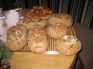 brotbacken - breads and pizzas we make in our oven at home