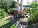 brick oven in Canada