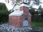 wood oven in Canada