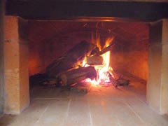cottage oven kindling