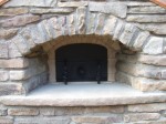 Stone hearth