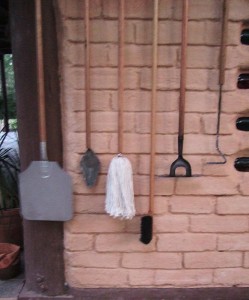 My set of homemade tools