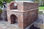 Yet another decorative brick arch
