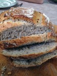 Sourdough multi-grain bread
