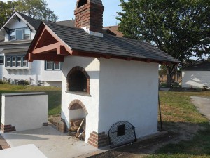 communal oven